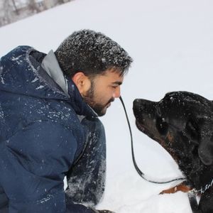 Meet your Posher, Raj